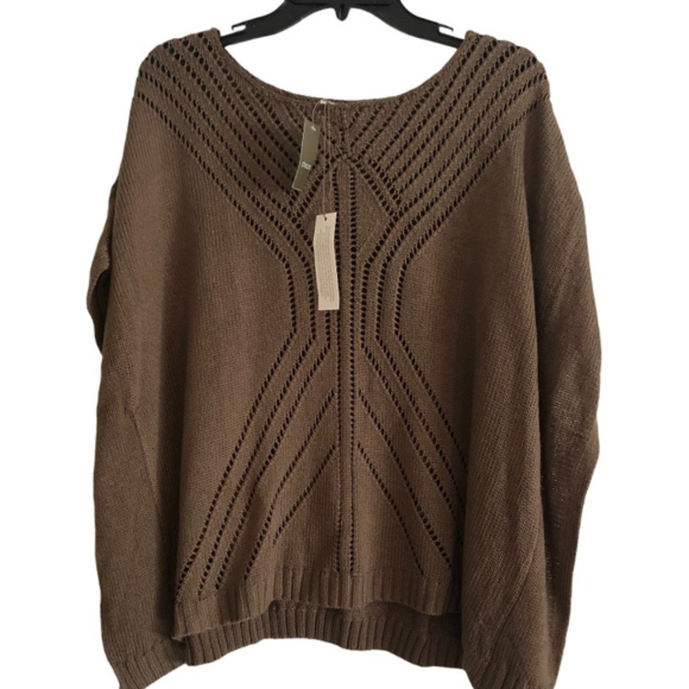 CHICO’S BAILOR PULLOVER SWEATER 3